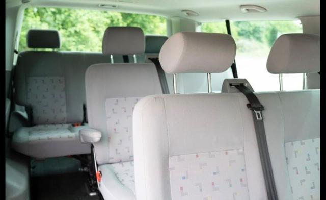 VOLKSWAGEN Multivan VW Caravelle PL 9p 2008 2.5 TDI/174CV klima nav