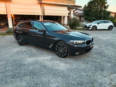 BMW 520d 48V 2.0 Touring Msport 190CV