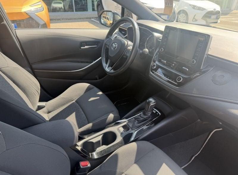 Toyota Corolla 1.8 Hybrid Active