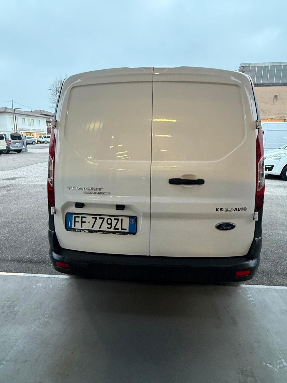 Ford Transit Connect 1.5 TDCi Transit Connect 200 1.5 TDCi PC Furgone Trend