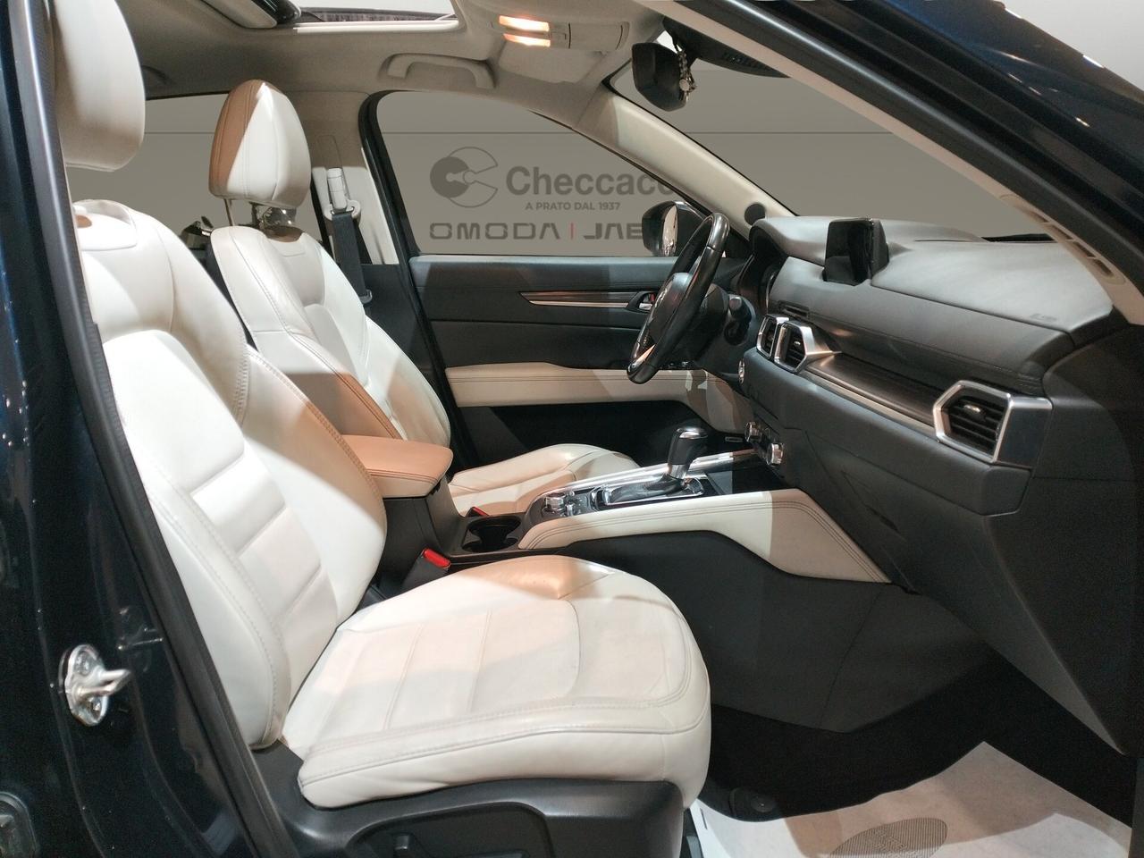 Mazda CX-5 2.2 Exclusive awd 175cv