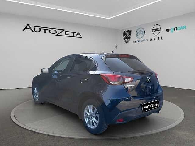 Mazda 2 Mazda2 1.5 Skyactiv-D 105 CV Exceed