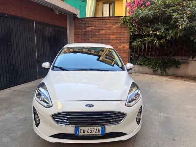 FORD Fiesta 1.1 75 CV GPL 5 porte Titanium fari led full