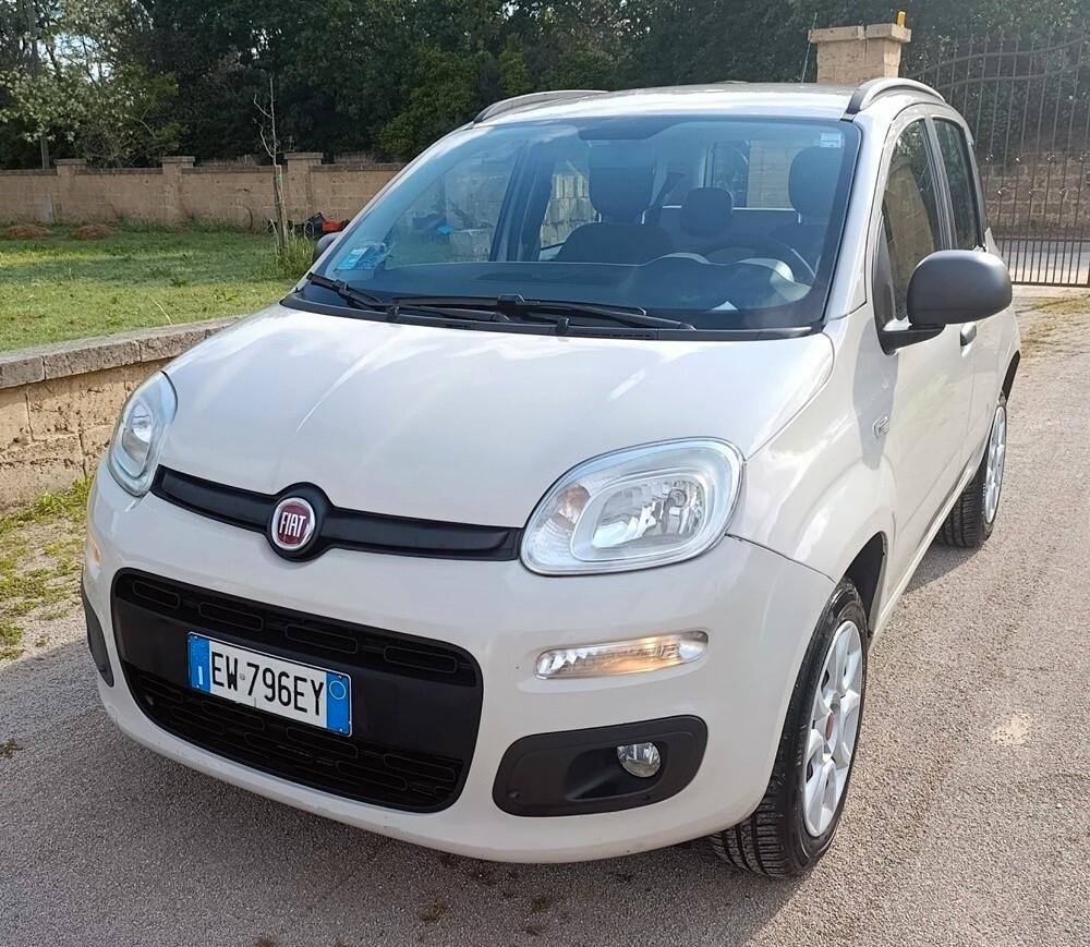 Fiat Panda 0.9 metano solo 5000 km