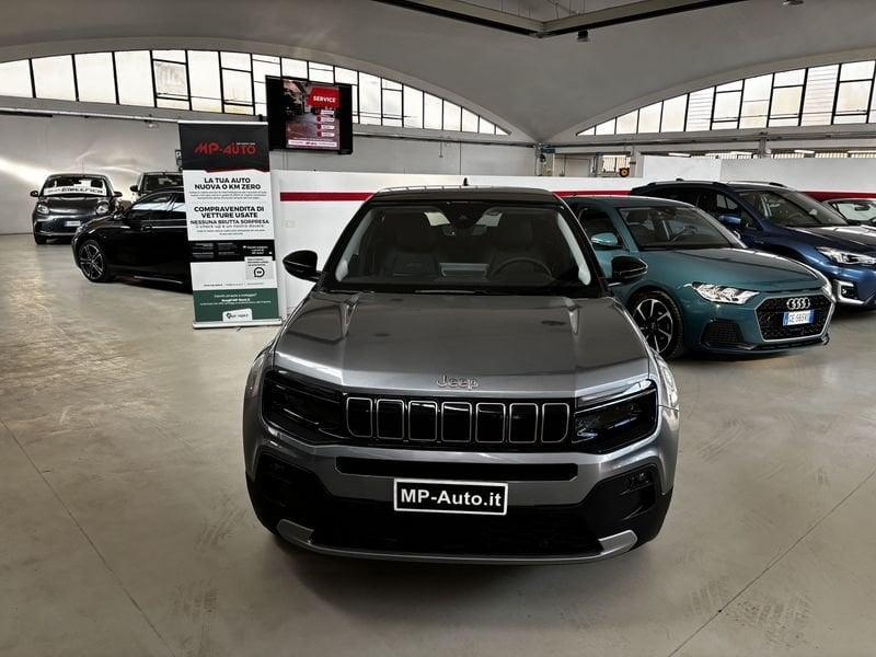 Jeep Avenger 1.2 Turbo Summit NO VINCOLO FINANZIAMENTO