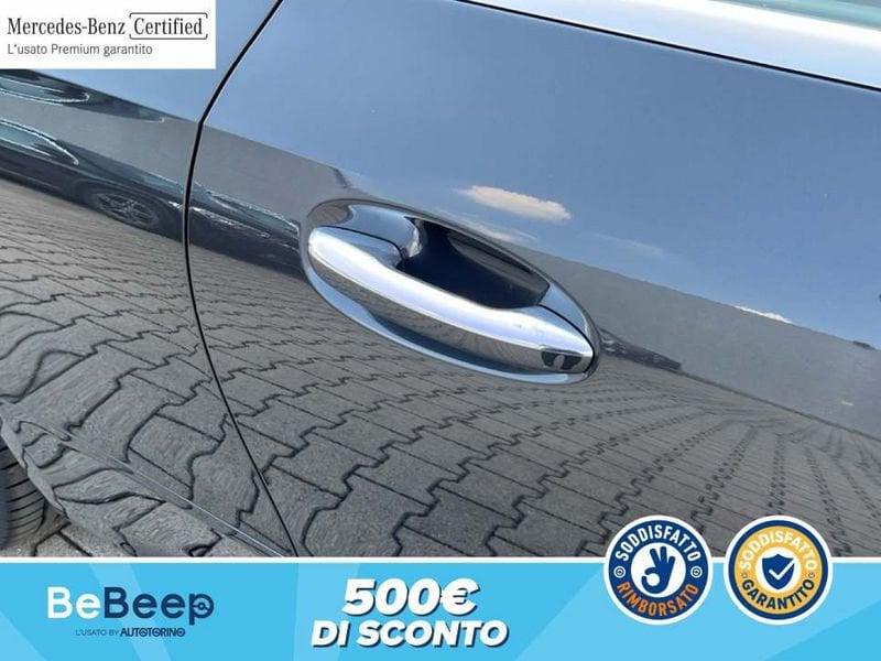 Mercedes-Benz CLE Cabrio 220 D AMG LINE ADVANCED AUTO