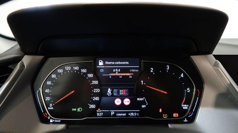 BMW Serie 1 116d Business Advantage Cambio automatico
