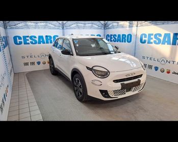 FIAT 600 1.2 hybrid 145cv auto