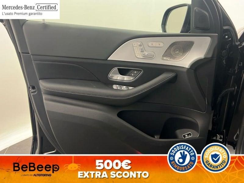 Mercedes-Benz GLE 350 DE PHEV AMG LINE ADVANCED PLUS 4MATIC AUTO