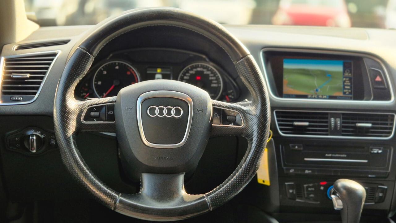 Audi Q5 2.0 TDI 170 CV quattro S tronic