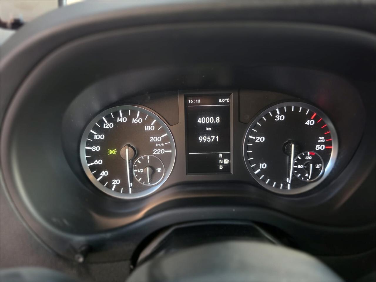 Mercedes-benz Vito 2.2 114 CDI PC-SL Mixto Long