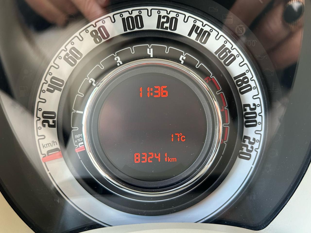 Fiat 500 1.2 Pop