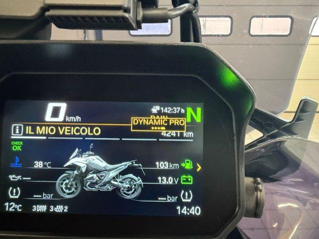 BMW R 1300 GS TRIPLE BLACK