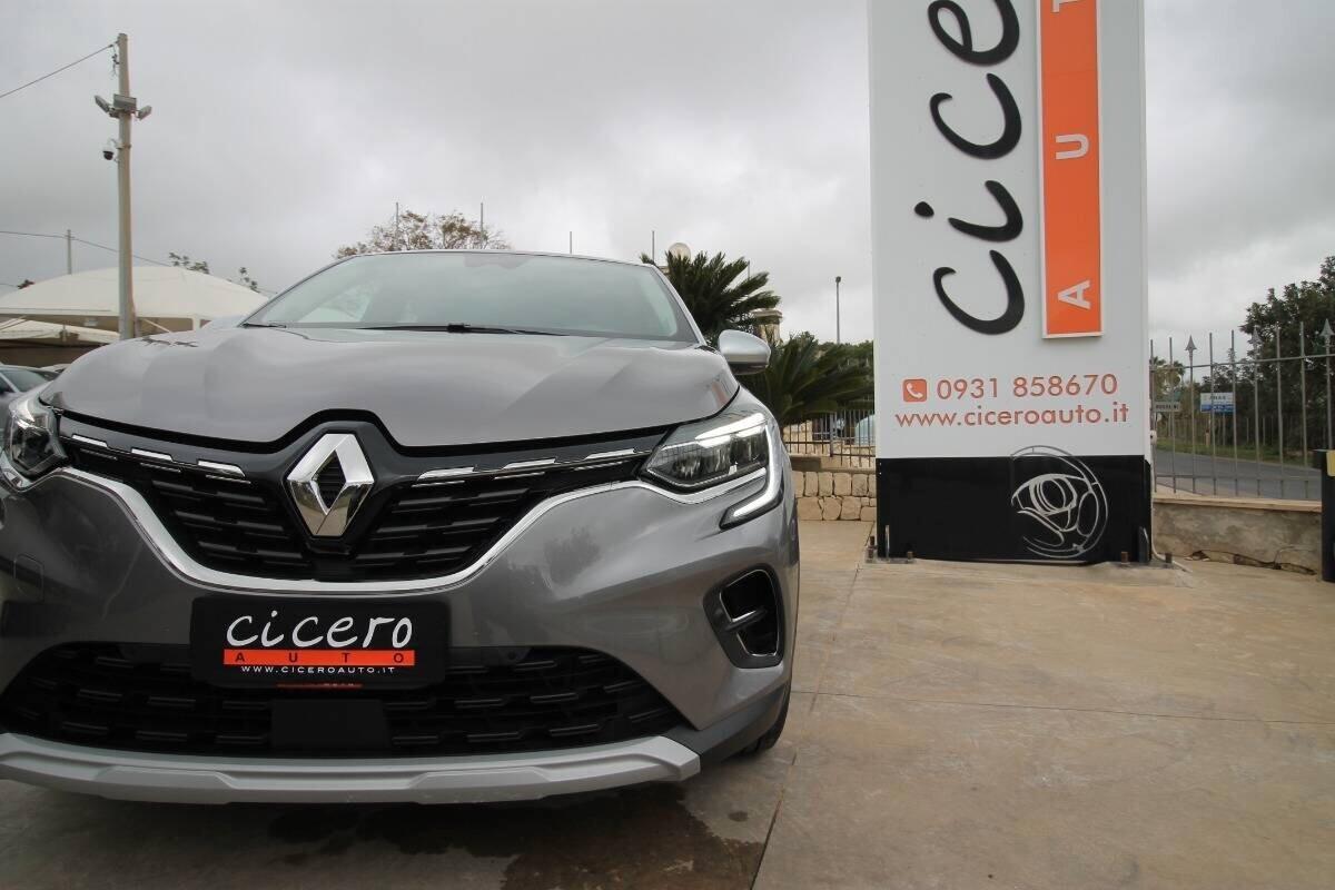 Renault Captur INTENS TCe 100 GPL | 2023