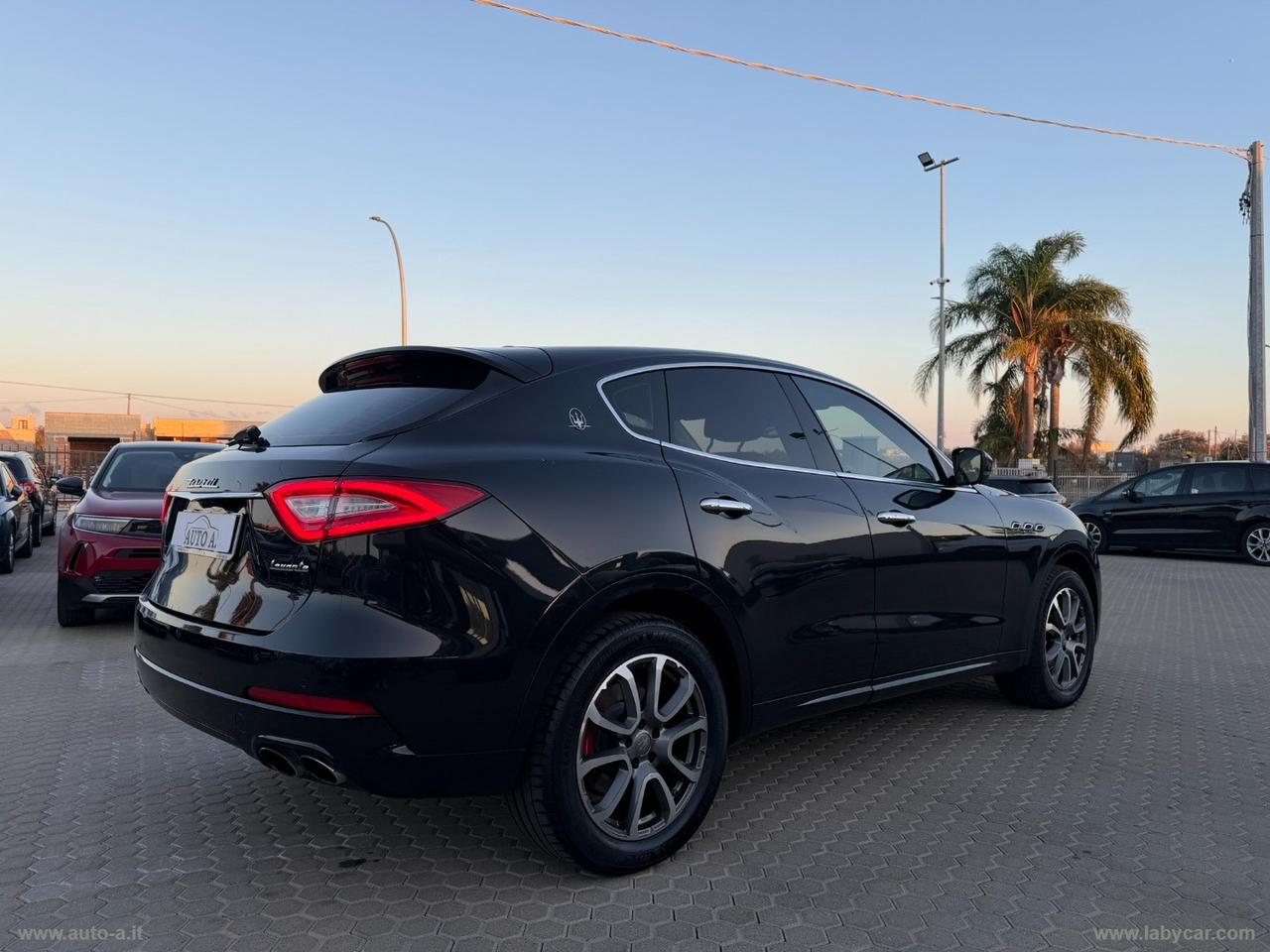 MASERATI Levante V6 Diesel 275 CV AWD Granlusso