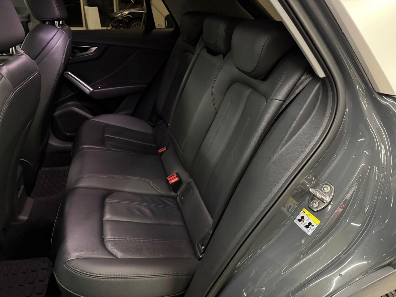 Audi Q2 2.0 TDI 190 CV quattro S tronic S line - GARANZIA 12 MESI