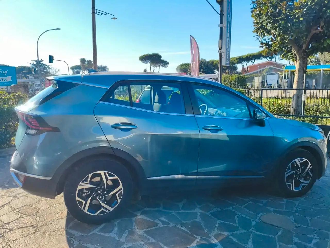 Kia Sportage 1.6 TGDi MHEV Business