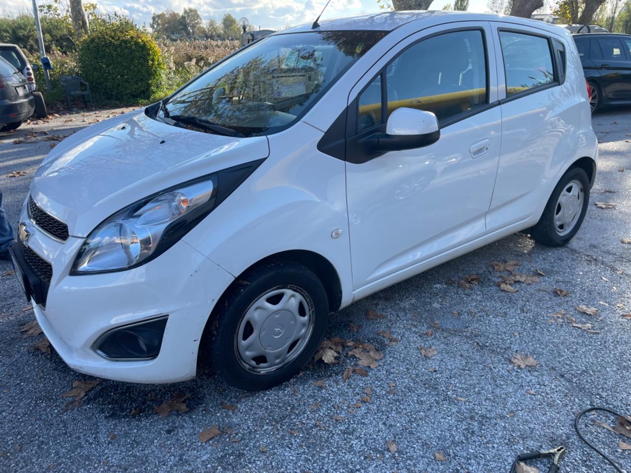 Chevrolet Spark 1.0 LS POCHISSIMI KM!!