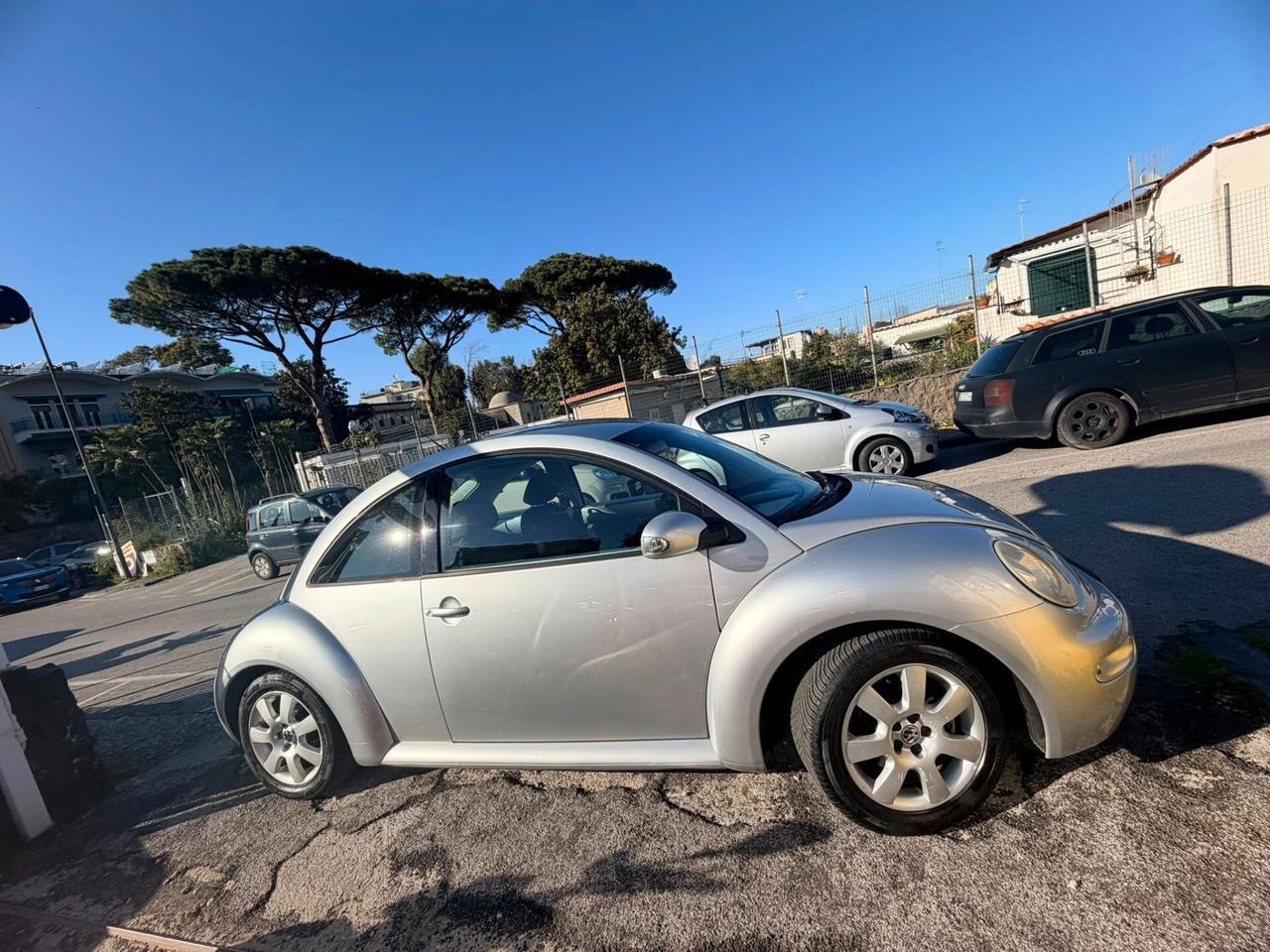 Volkswagen New Beetle 1.9 TDI kw 74 101CV permute 3336121884