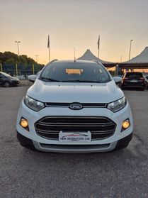 Ford EcoSport 1.5 TDCi 95 CV Titanium