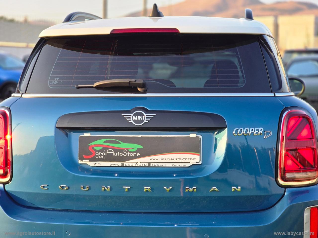 MINI Mini Cooper D Northwood Ed. Countryman