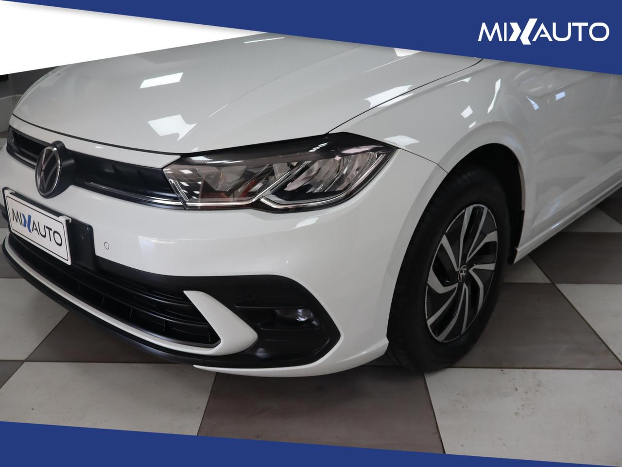 Volkswagen Polo 1.0 TSI Life 95CV DSG