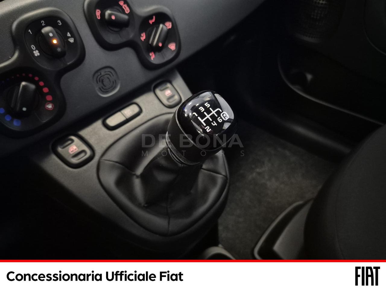 Fiat Panda 1.0 firefly hybrid city cross s&s 70cv