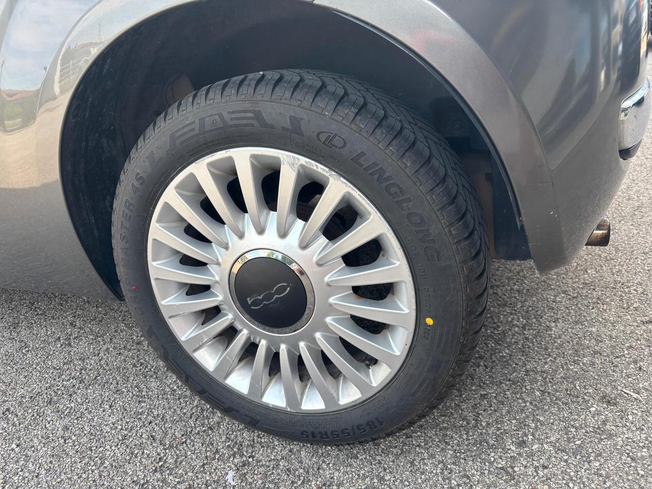 Fiat 500 1.2 benzina Neopatentati