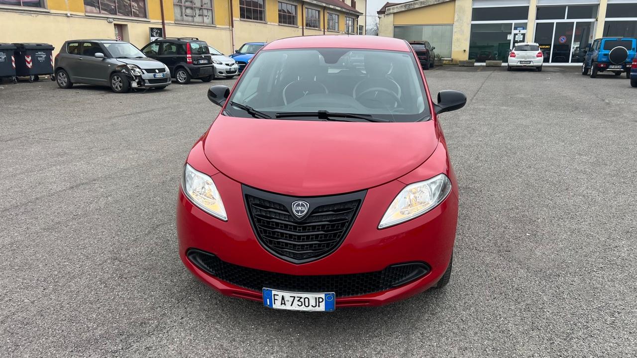Lancia Ypsilon 1.2 69 CV 5 porte GPL Ecochic Gold