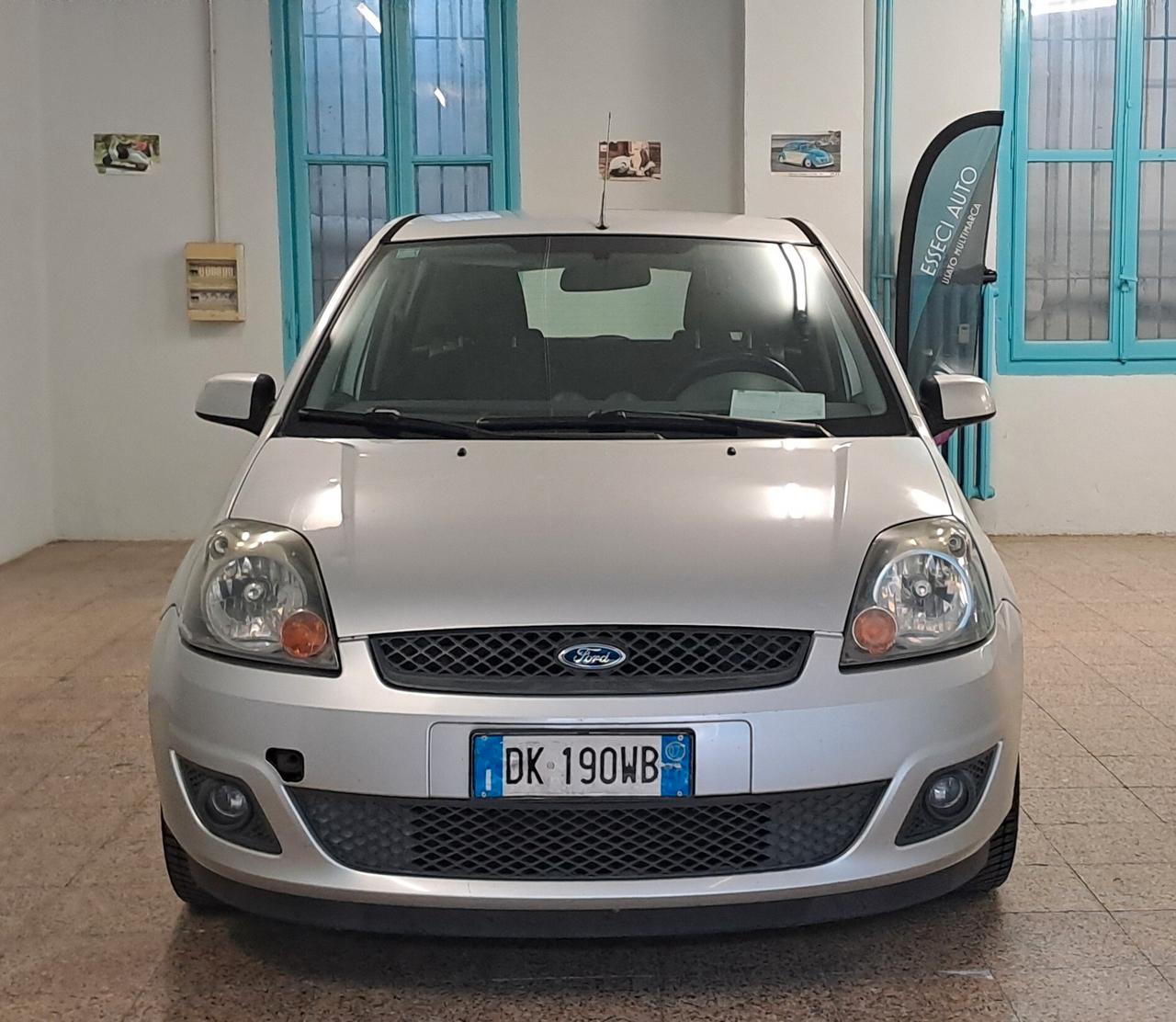 Ford Fiesta Fiesta+ 1.2 16V 5p. UnicoProprietario
