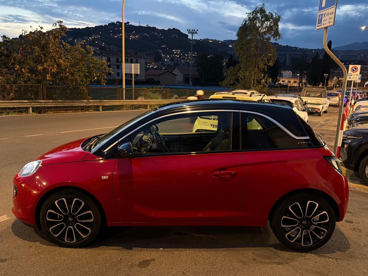 Opel Adam 1.4 87 CV GPL Tech Glam