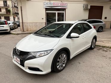 Honda Civic 1.6 i-DTEC Lifestyle HDD Sat Navi