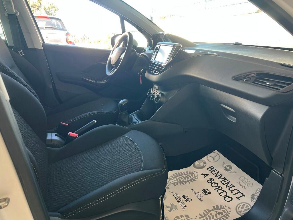 Peugeot 208 Active 82 CV - Ufficiale Peugeot - Euro 6C