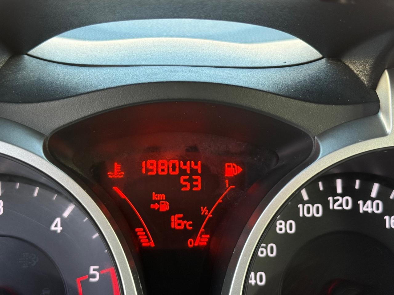 Nissan Juke 1.5 dCi Acenta