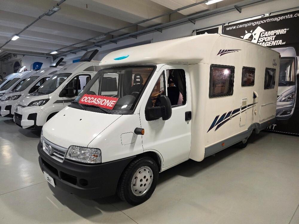 CAMPER MCLOUIS GLEN 363