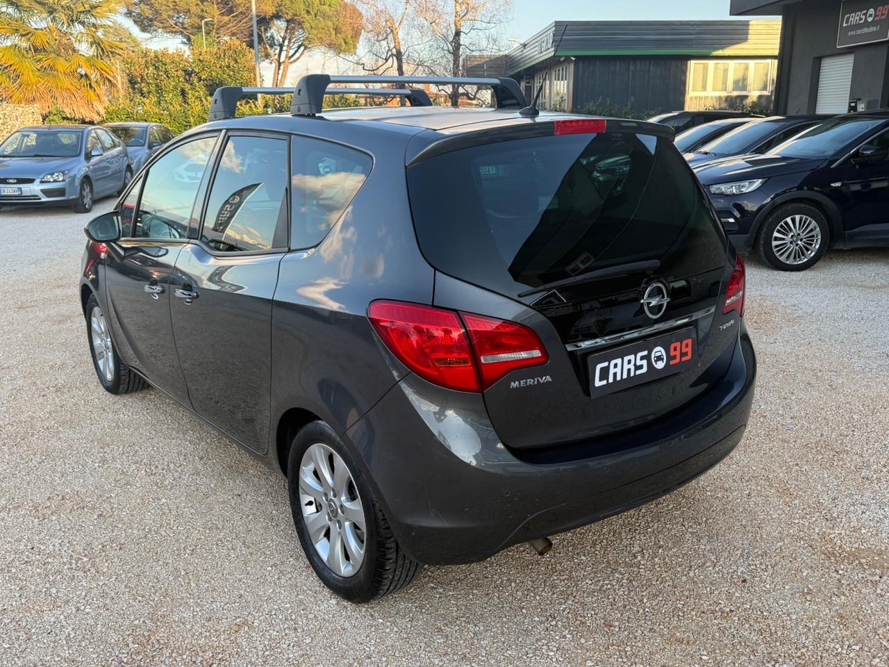 Opel Meriva 1.4 Turbo 120CV Cosmo