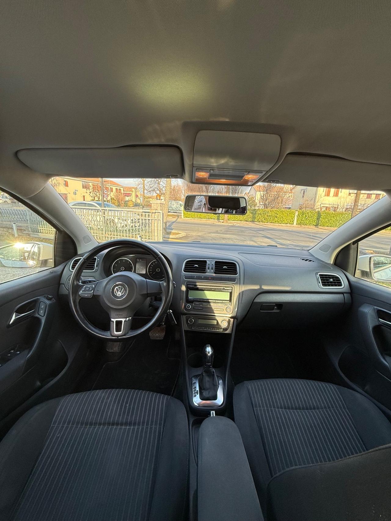 Volkswagen Polo 1.2 TSI DSG 5 porte Highline