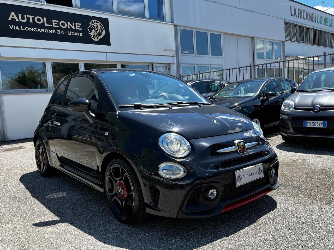 Abarth 595 1.4 Turbo T-Jet 145 CV