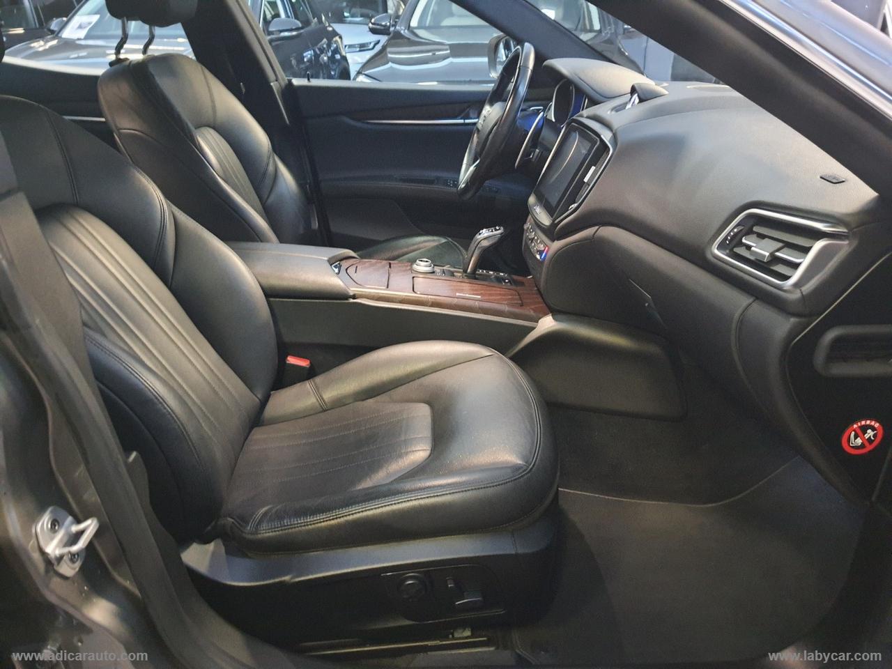 MASERATI Ghibli V6 Diesel