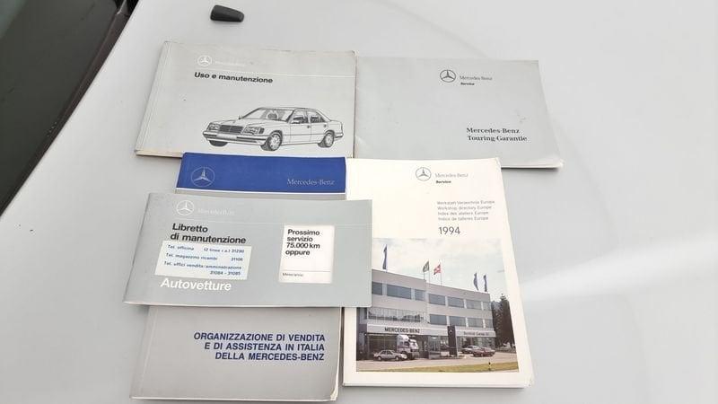 Mercedes-Benz Serie E E 200 cat Elegance ASI