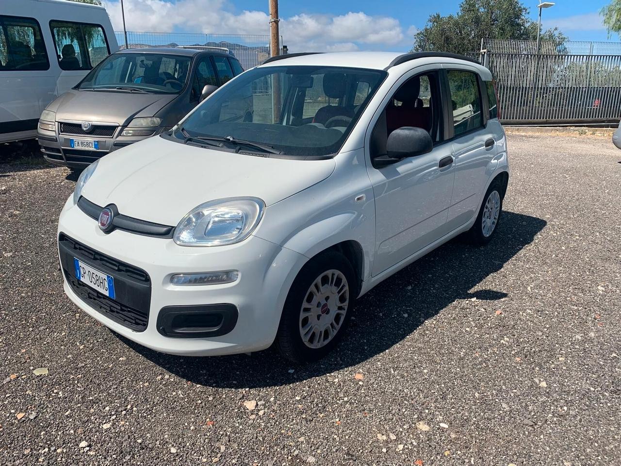 Fiat Panda 1.3 MJT S&S Pop