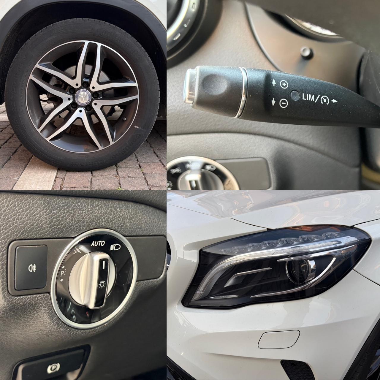Mercedes-benz GLA 200d Sport - OTTIME CONDIZIONI !!