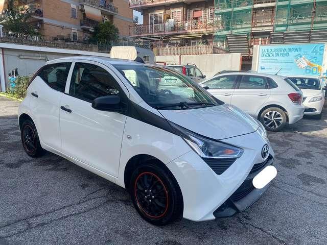 Toyota Aygo Connect 1.0 72CV 5P