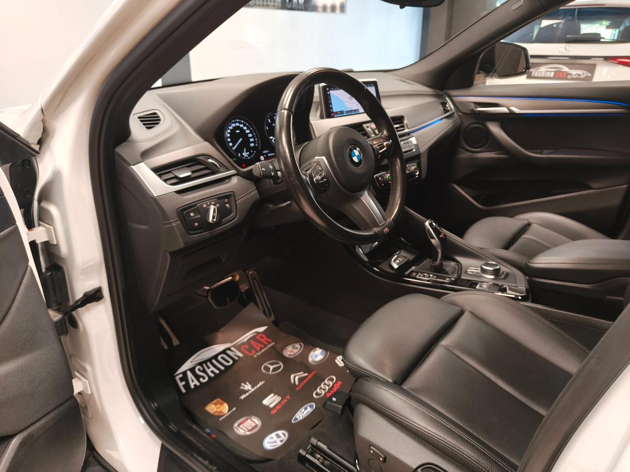 Bmw X2 xDrive20d Msport