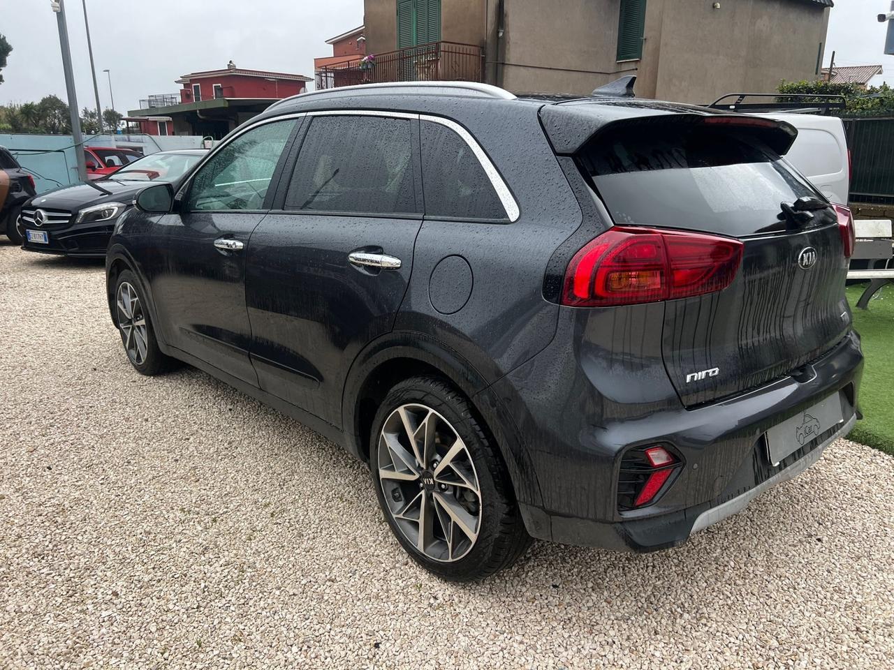 Kia Niro 1.6 GDi DCT PHEV Style