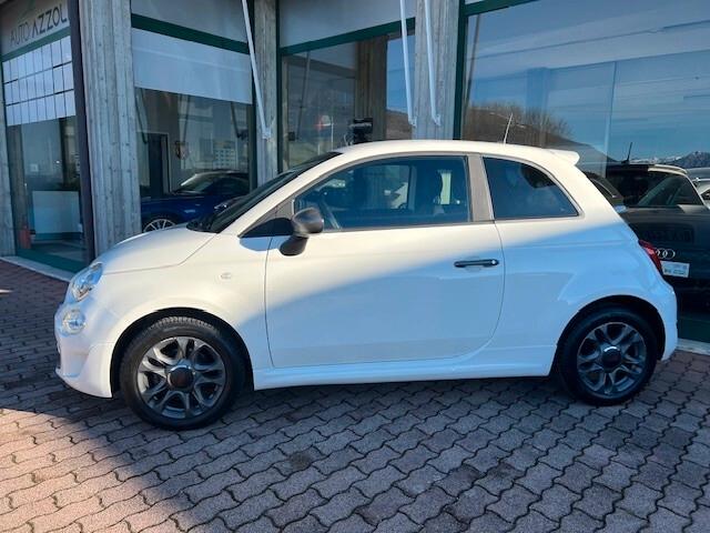 Fiat 500 1.2 S