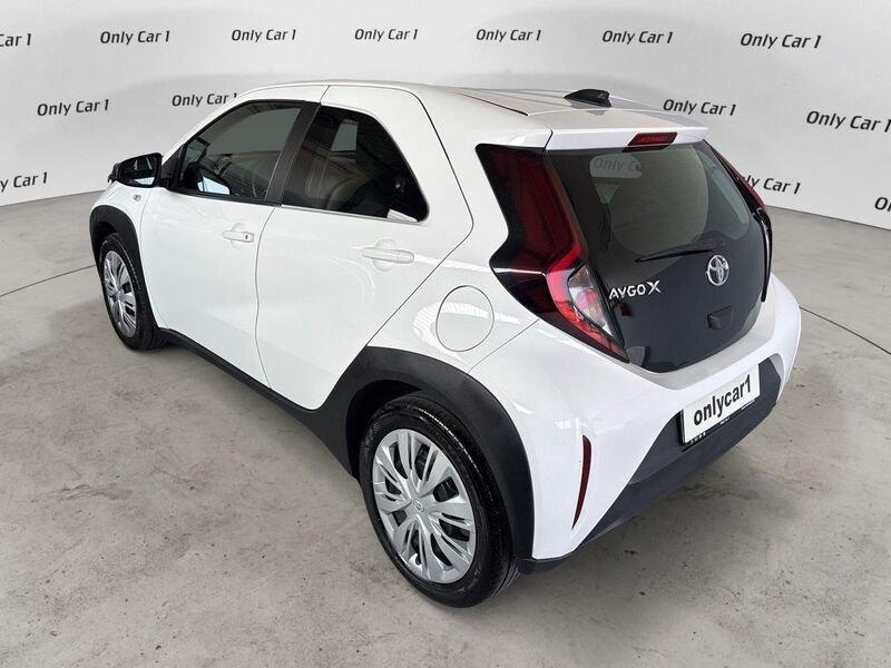 Toyota Aygo X 1.0 VVT-i 72 CV 5 porte Active