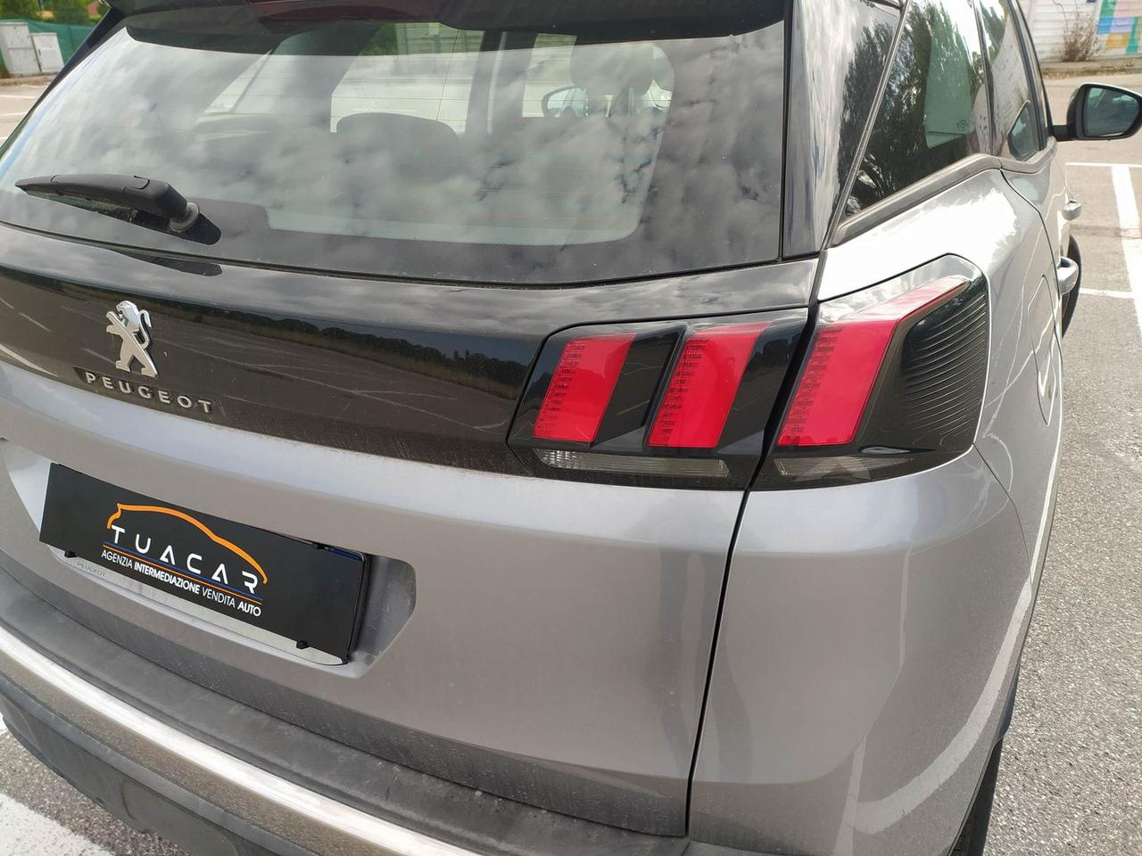 Peugeot 3008 Active 1.5 Blue HDI 130