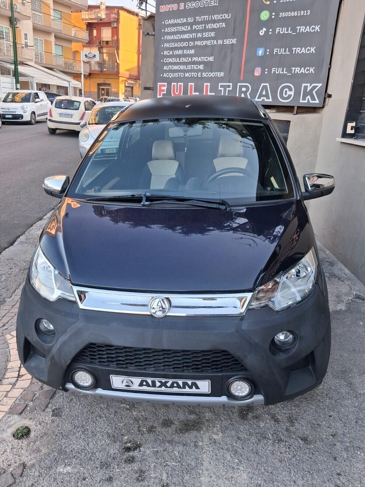 Aixam Crossover Premium Emotion