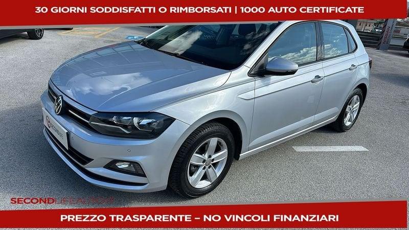 Volkswagen Polo 5p 1.0 tsi Highline 95cv